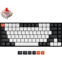 Клавиатура Keychron K2 V2 RGB K2-B1H-RU (Gateron G Pro Red)