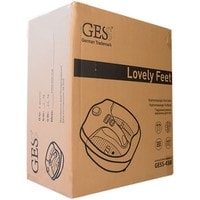 Гидромассажная ванночка Gess Lovely Feet Gess-450