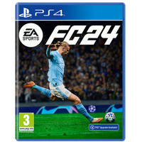  FC 24 для PlayStation 4