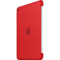 Чехол для планшета Apple Silicone Case for iPad mini 4 (Red) [MKLN2ZM/A]