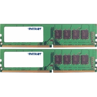 Оперативная память Patriot Signature Line 2x4GB DDR4 PC4-21300 PSD48G2666K