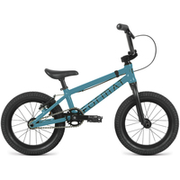 Детский велосипед Format Kids BMX 14 2022 (синий/голубой-матовый)