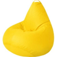 Кресло-мешок Мама рада! Груша Titan с внутренним чехлом (желток, XXL, smart balls)