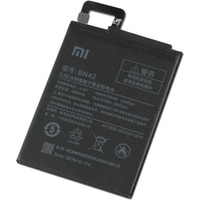 Аккумулятор для телефона Копия Xiaomi BN42