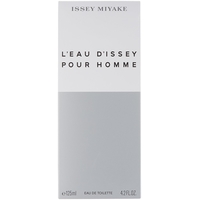 Туалетная вода Issey Miyake L'Eau D'issey Pour Homme EdT (125 мл)