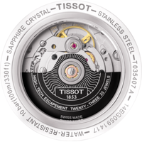 Наручные часы Tissot Couturier Powermatic 80 T035.407.11.051.01