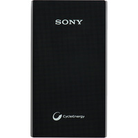 Внешний аккумулятор Sony CP-E6 (черный) [CP-E6/B]