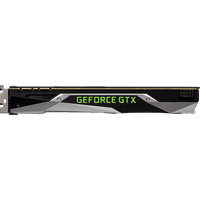 Видеокарта Gigabyte GeForce GTX 1080 8GB GDDR5X Founders Edition [GV-N1080D5X-8GD-B]
