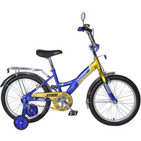 Детский велосипед Amigo 001 16 Junior