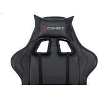 Кресло Zombie Game Penta (черный)