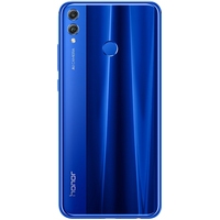 Смартфон HONOR 8X 4GB/128GB JSN-L22 (синий)