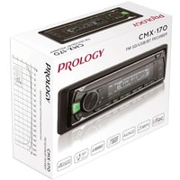 USB-магнитола Prology CMX-170