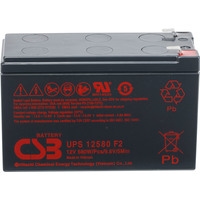 Аккумулятор для ИБП CSB Battery UPS12580 F2 (12В/10.5 А·ч)