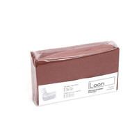 Постельное белье Loon Бязь 160x200 (коричневый)