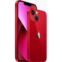 Смартфон Apple iPhone 13 mini 512GB (красный)