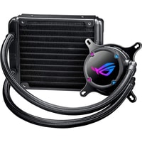 Жидкостное охлаждение для процессора ASUS ROG Strix LC 120 RGB