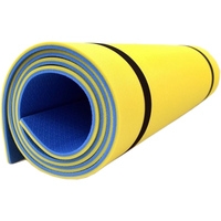 Классический коврик Isolon Tourist Profi 8 (синий/желтый)