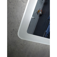  Roxen Зеркало Gotem 510165-90 90х70 в Лиде