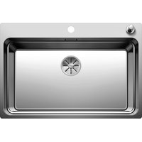 Кухонная мойка Blanco Etagon 700-IF/A (зеркальная полировка) 524274