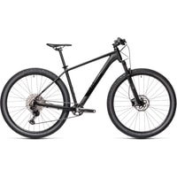Велосипед Cube Attention SL 29 XL 2021 (черный)