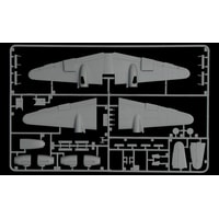 Сборная модель Italeri 074 Истребитель-бомбардировщик Me 410 Hornisse