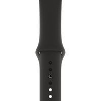 Умные часы Apple Watch Series 4 40 мм (алюминий серый космос/черный)