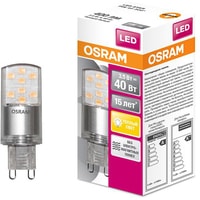 Светодиодная лампочка Osram PIN 40 G9 3.5 Вт 2700 К