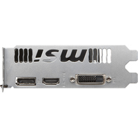 Видеокарта MSI Geforce GTX 1050 OC 2GB GDDR5 [GTX 1050 2GT OC]