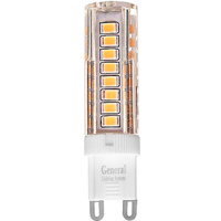 Светодиодная лампочка General Lighting GLDEN-G9-7-P-220-2700