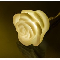 Новогодняя гирлянда Perfeo Роза 10 LED 1.5 м