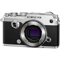 Беззеркальный фотоаппарат Olympus PEN-F Body Silver