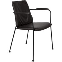 Интерьерное кресло Zuiver Fab (черный) в Солигорске