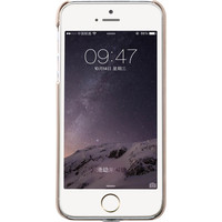 Чехол для телефона Nillkin Magic для iPhone 5/5S/SE (золотистый)