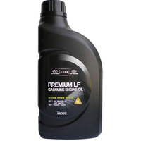 Моторное масло Hyundai/KIA Premium LF Gasoline 5W-20 1л