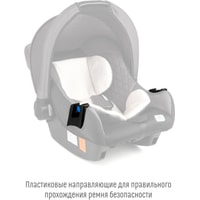 Детское автокресло Smart Travel Travel First KRES2082 (дымчатый)