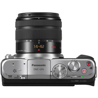 Беззеркальный фотоаппарат Panasonic Lumix DMC-GF6K Kit 14-42mm