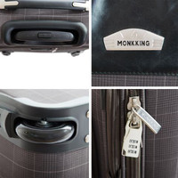 Чемодан Monkking HL-9023 64 см