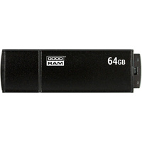 USB Flash GOODRAM UEG3 64GB [UEG3-0640K0R11]
