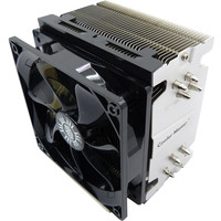 Кулер для процессора Cooler Master Hyper 412S (RR-H412-13FK-R1)