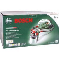 Краскораспылитель Bosch PFS 105 E Wallpaint (0603206201)