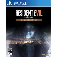  Resident Evil 7: Biohazard. Gold Edition для PlayStation 4