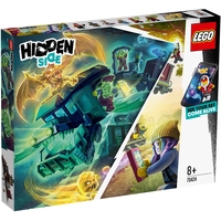 Конструктор LEGO Hidden Side 70424 Призрачный экспресс