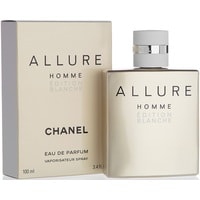 Парфюмерная вода Chanel Allure Edition Blanche Chanel EdP 100 мл