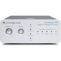 Цифро-аналоговый преобразователь Cambridge Audio DACMAGIC 100