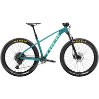 Велосипед Trek Roscoe 7 M/L 2021 (зеленый)