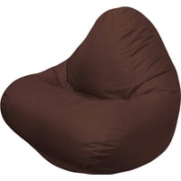 Кресло-мешок Flagman Релакс Г4.2-17 (коричневый)