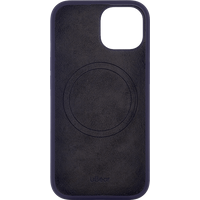 Чехол для телефона uBear Touch Mag для iPhone 15 (темно-фиолетовый)