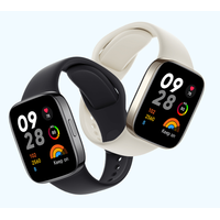 Умные часы Xiaomi Redmi Watch 3 (черный, международная версия)