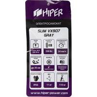 Электросамокат Hiper Slim VX907