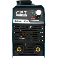 Сварочный инвертор CET C'EST Tech MMA-190A